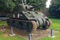 M4A4 Sherman „Renard” w Kientzheim