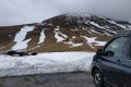 Parking na Col de la Croix Morand
