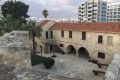 Zamek Larnaca