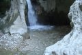 Wodospad spirala-Agios Varvaros