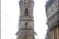 Kościół i dzwonnica Kleryków w Porto.