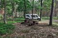 Parking leśny Sosnówka