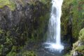 Gljúfursárfoss Waterfall