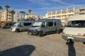 Lecce parking